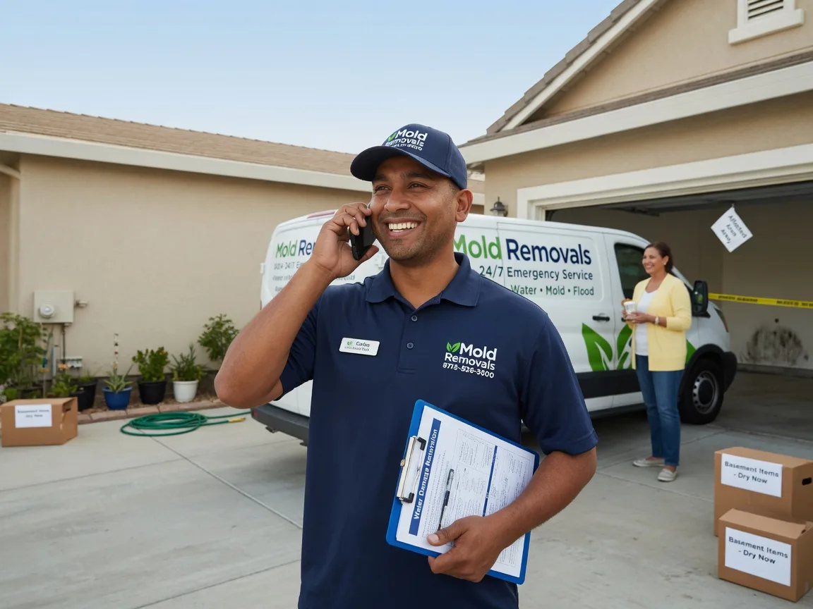 Water Damage Restoration Bushland, TX FAQs